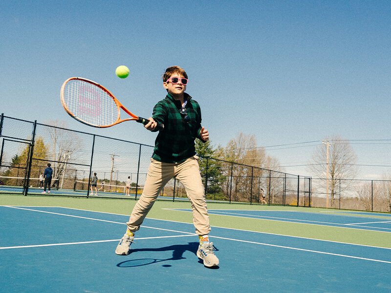 5/6 Tennis Team Photo