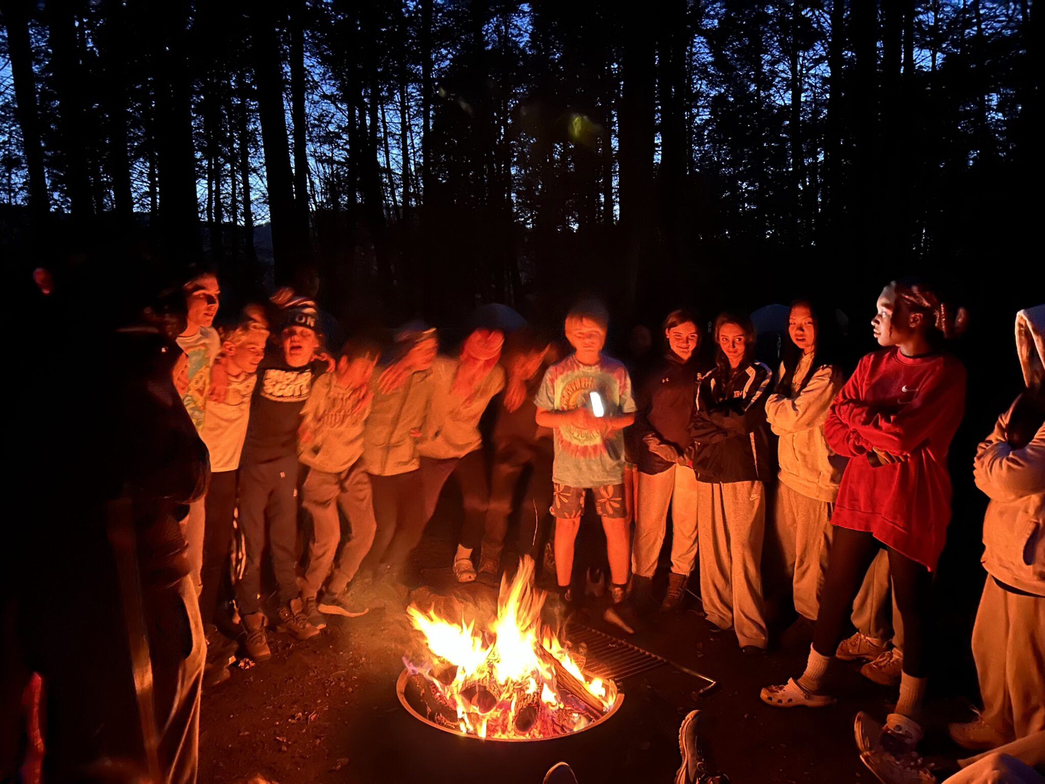 Notes from the Trail Mount Greylock Indian Mountain School