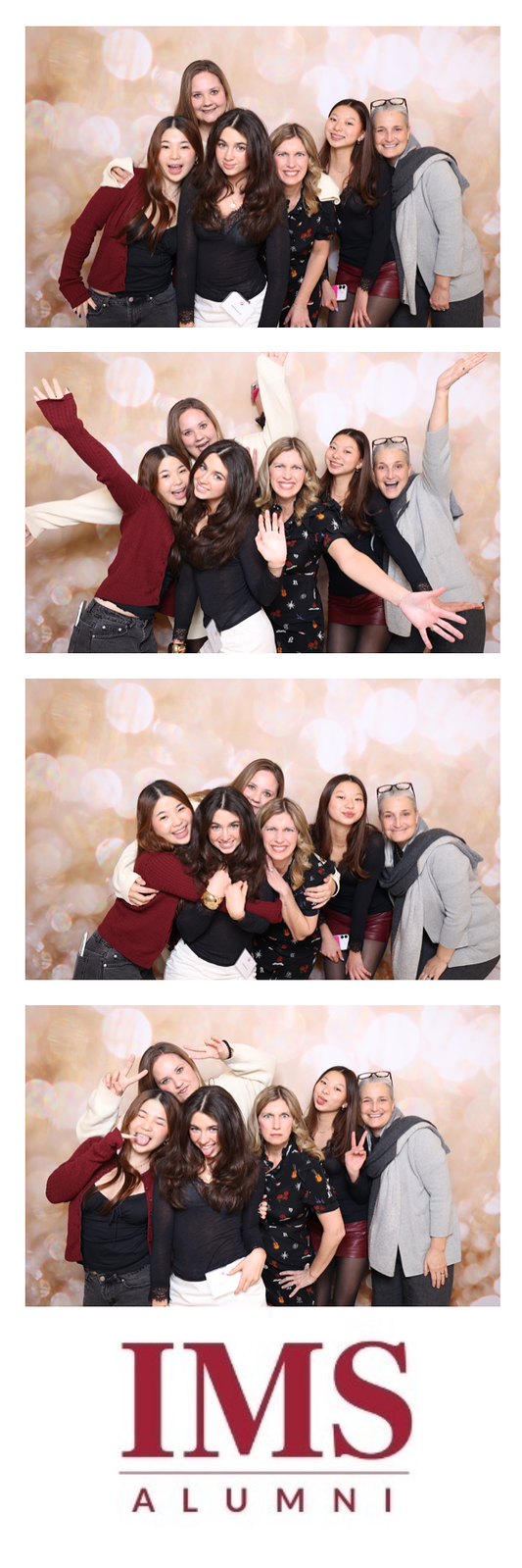 Young Alumni Photo Booth 1