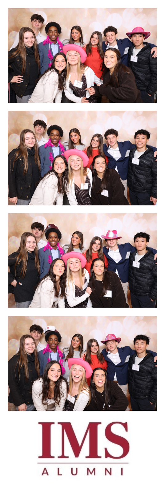 Young Alumni Photo Booth 2