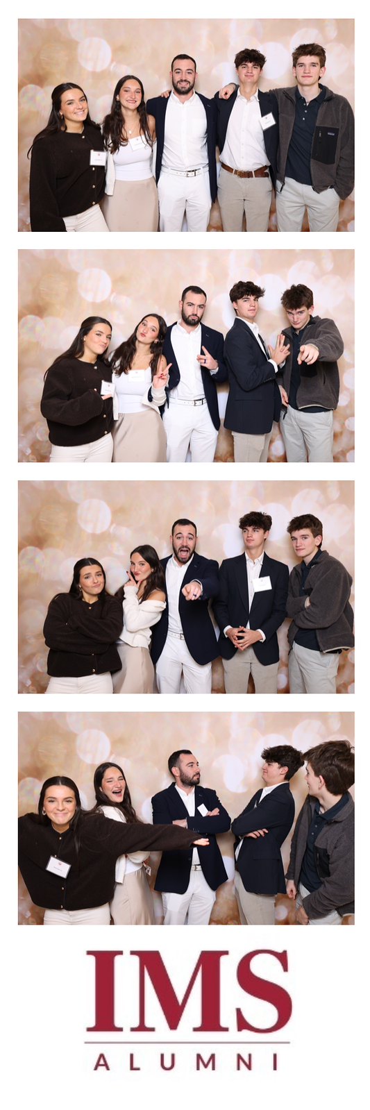 Young Alumni Photo Booth 3