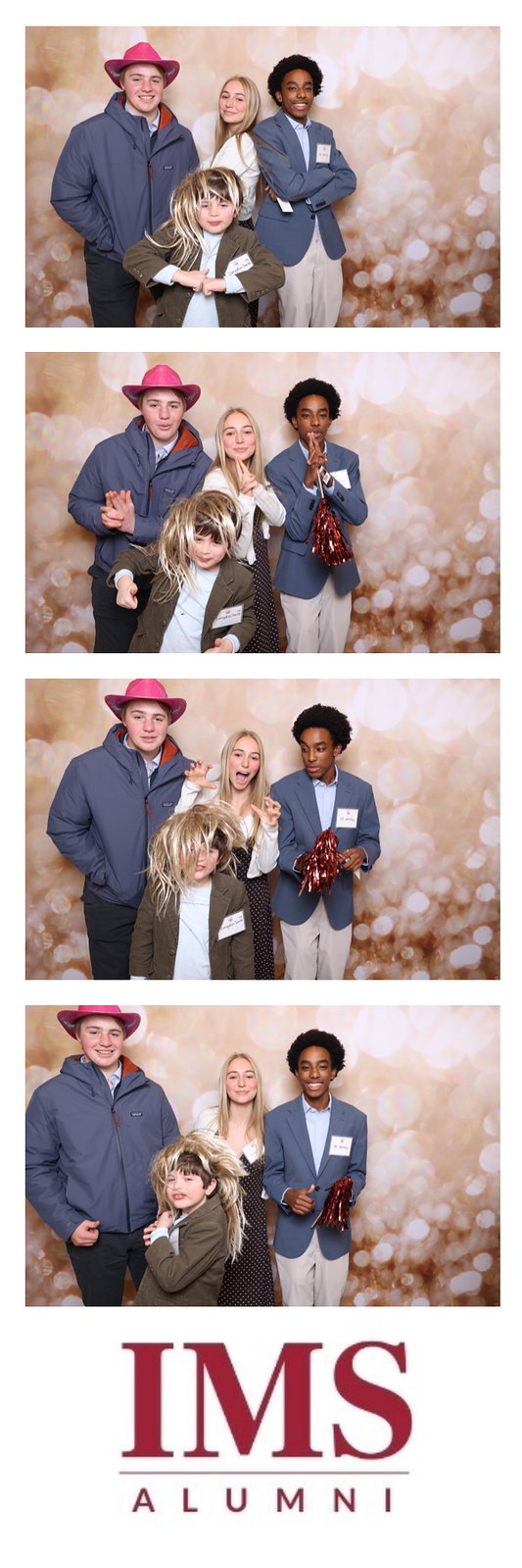 Young Alumni Photo Booth 4